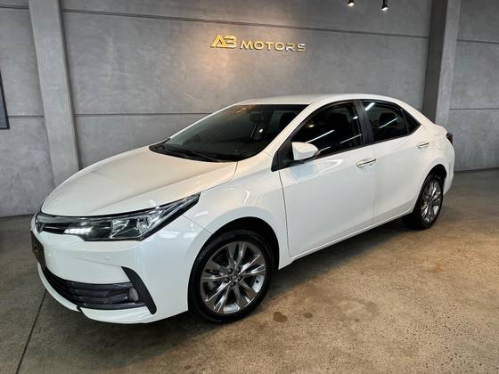 TOYOTA COROLLA 2.0 XEI 16V FLEX 4P AUTOMÁTICO TOYOTA COROLLA 2.0 XEI 16V FLEX 4P AUTOMÁTICO